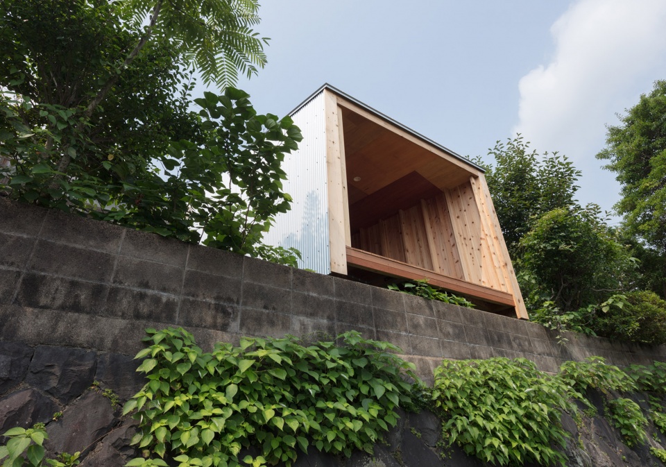 house renovation in sasebo by ofea