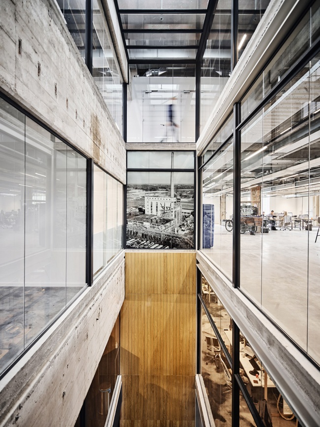 innovation powerhouse by atelier van berlo eugelink architectuur de bever architecten