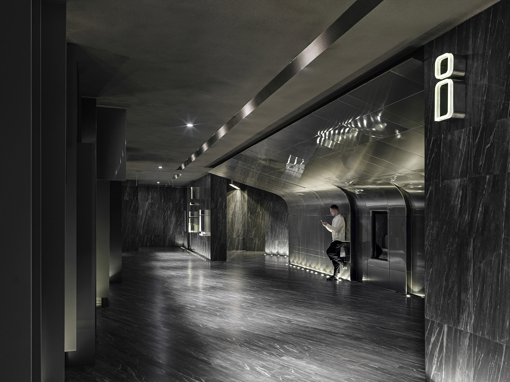 Jinyi Cinema in Liuzhou, China by One Plus Partnership - 谷德设计网