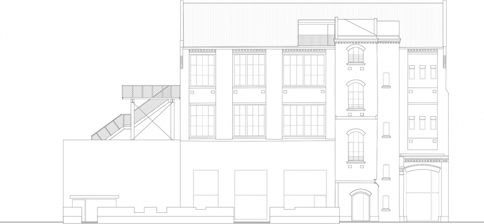 lindower strasse 22 by heim balp architekten asastudio