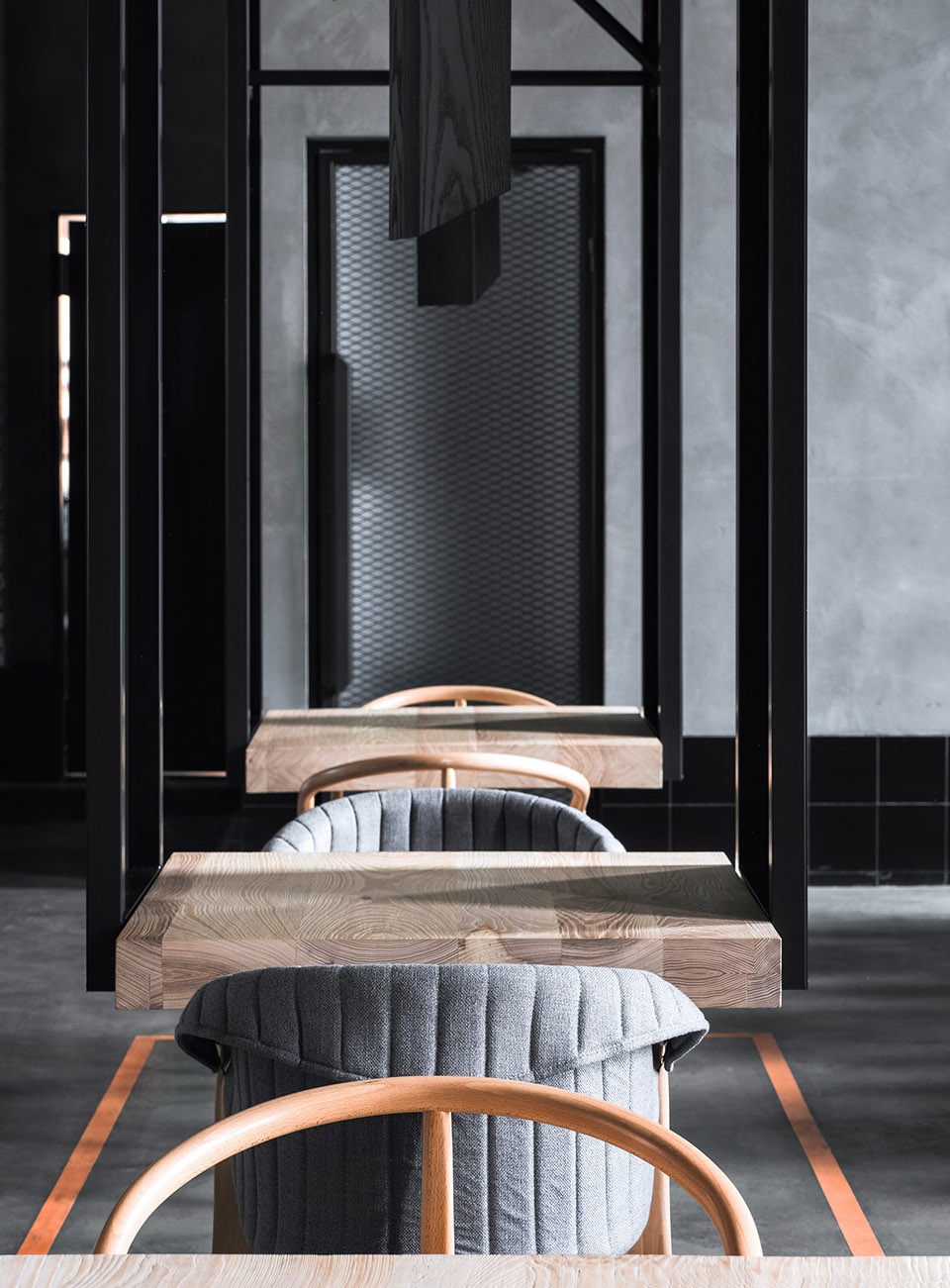 lodbrok restaurant by architecture bureau da