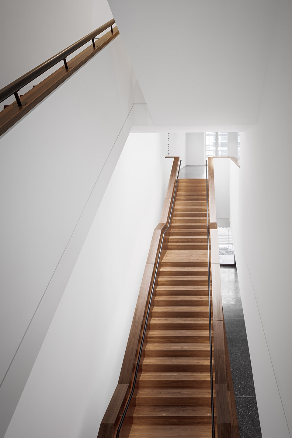 new spaces for art opening of the bucerius kunst forum in hamburg by gmp