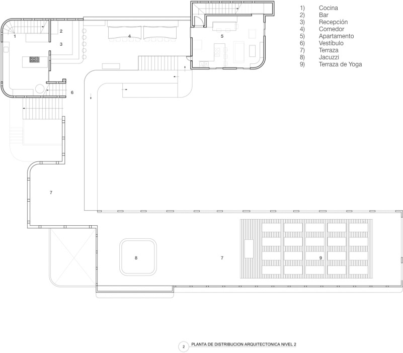 nomadic hotel by salagnac arquitectos