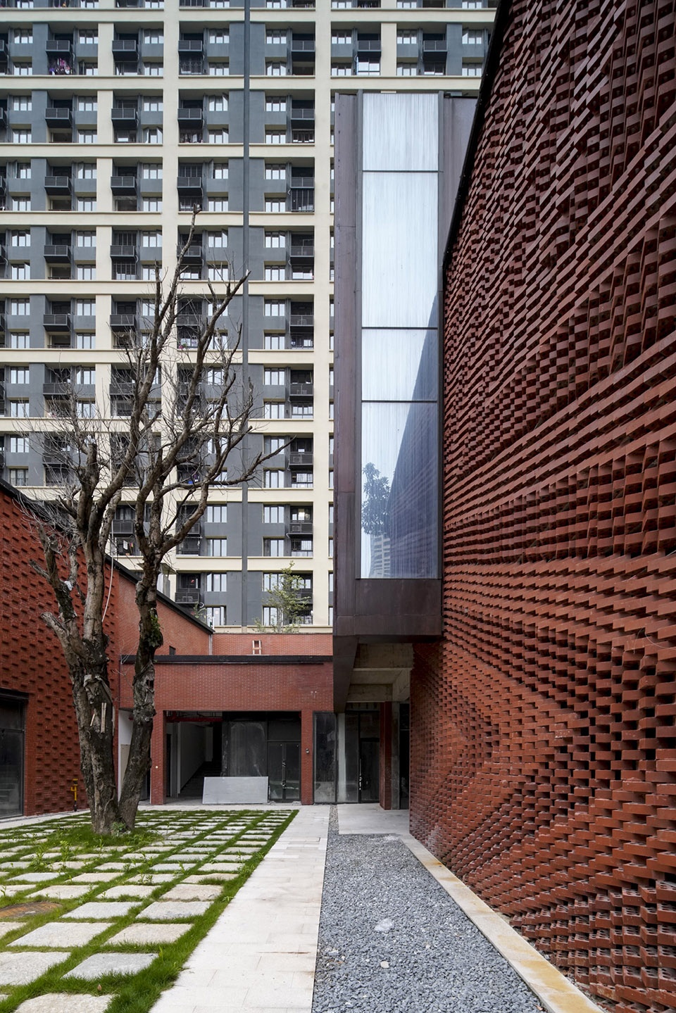 quanzhou vanke street china by cns