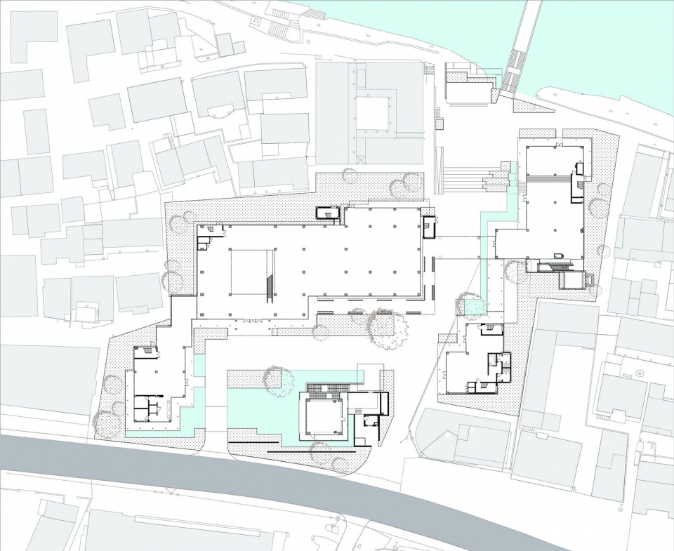 the fengqiao experience exhibition hall china by the architectural design and research institute of zhejiang university