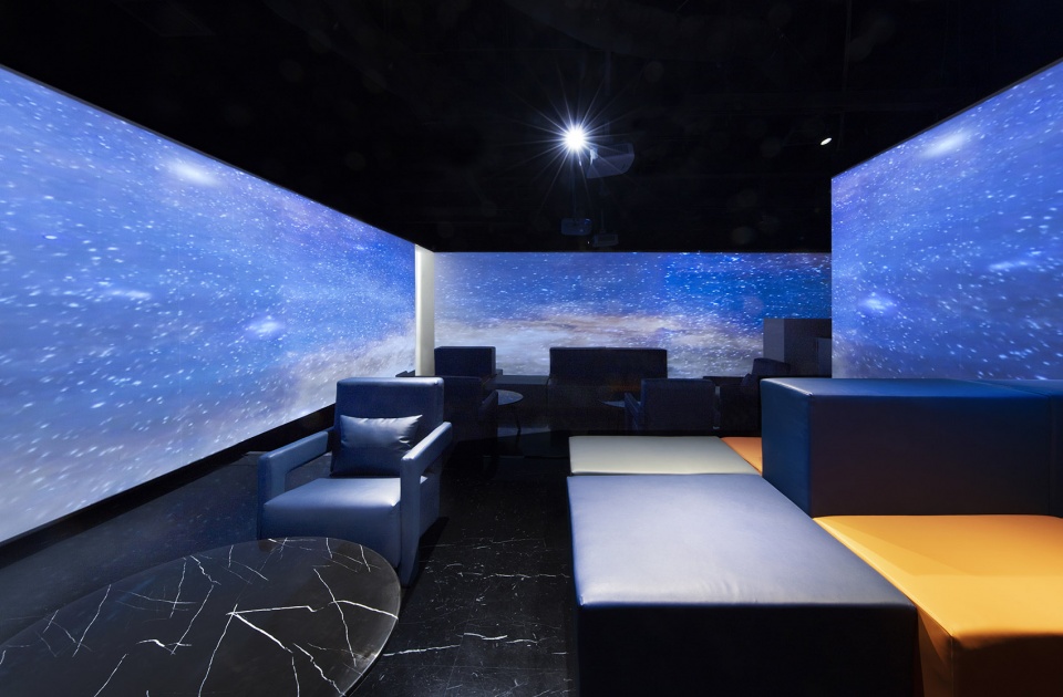 xian private health management center in china by shenzhen story space design co ltd