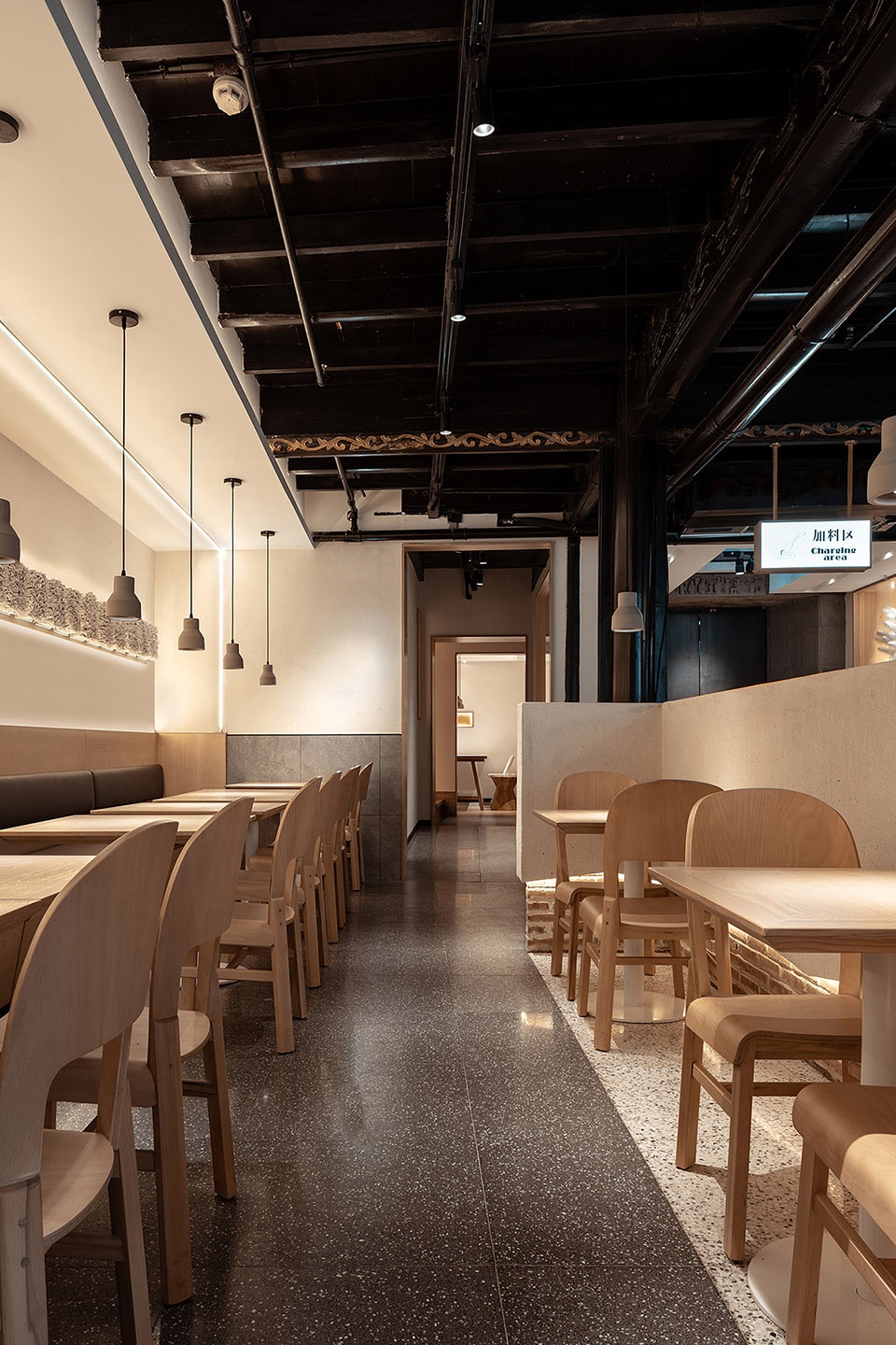 xinwanxin noodles china by oytt design