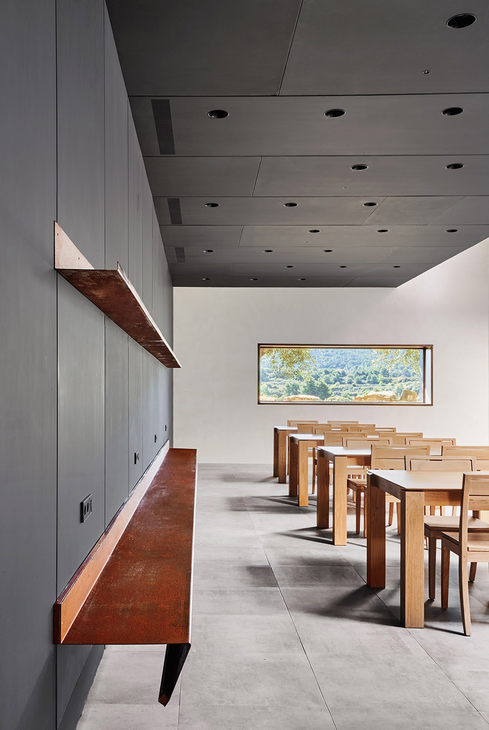 espai sao by raul sanchez architects