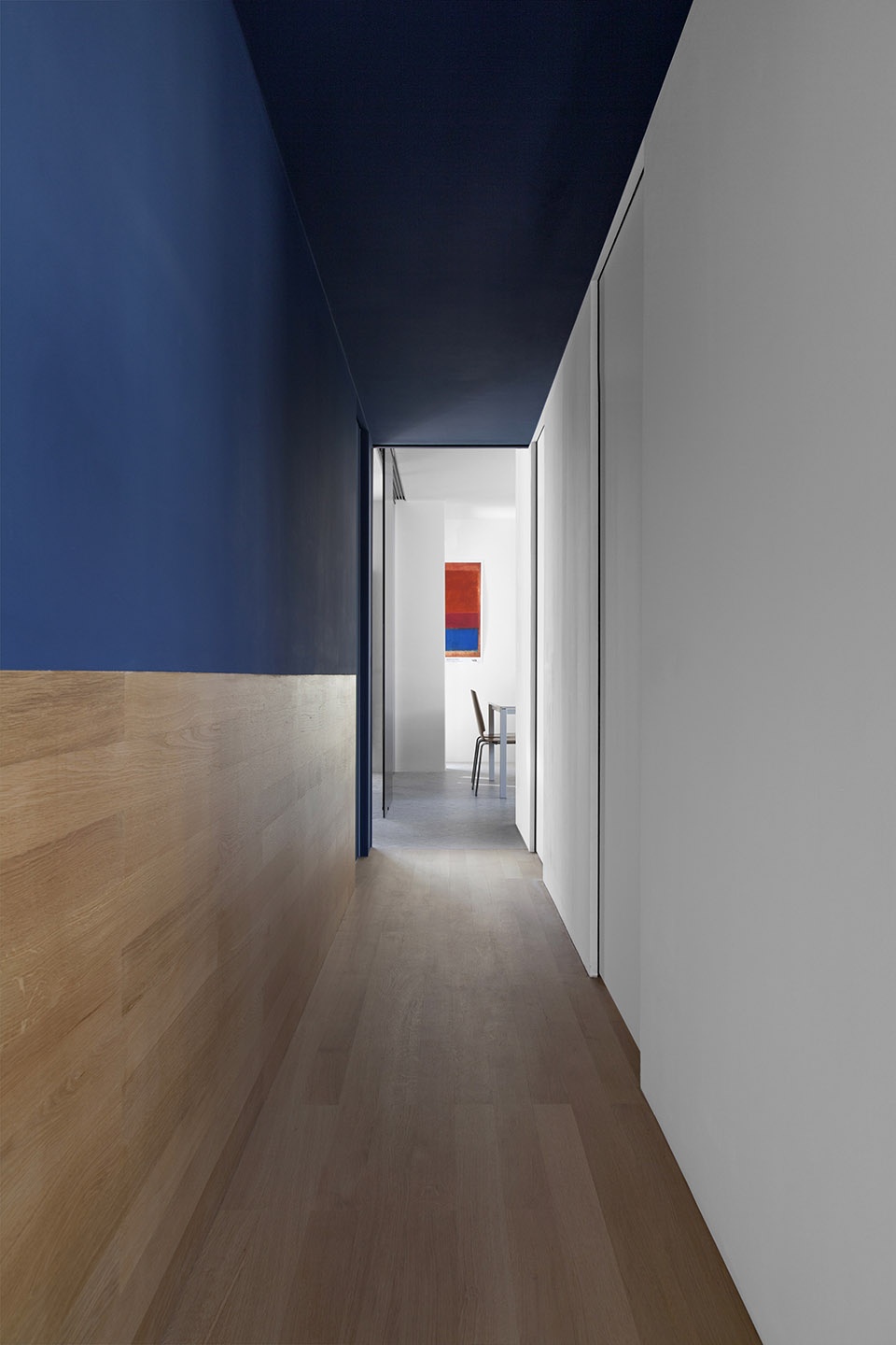 galileo house by cmq architettura