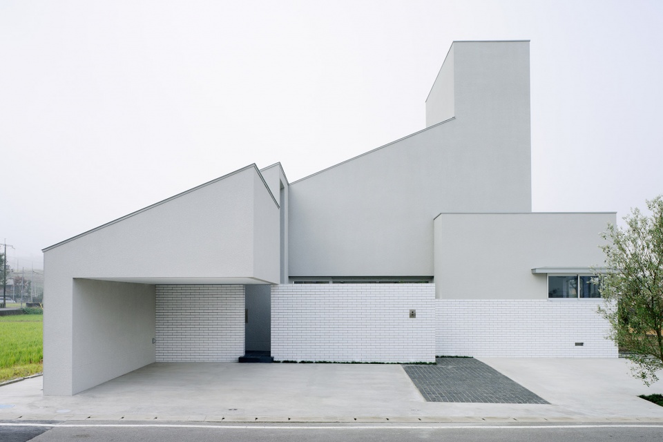 house of representation by form kouichi kimura architects