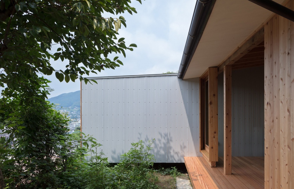 house renovation in sasebo by ofea