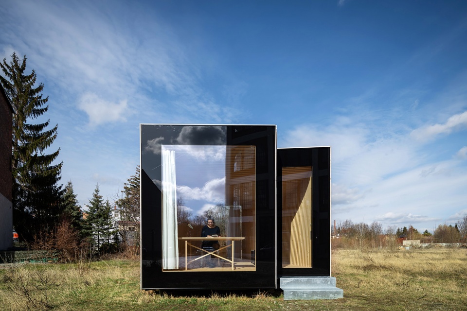 iba timber prototype house by icd university of stuttgart