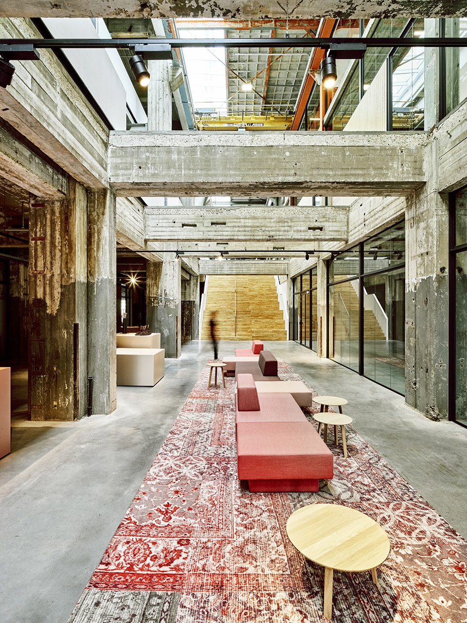 innovation powerhouse by atelier van berlo eugelink architectuur de bever architecten