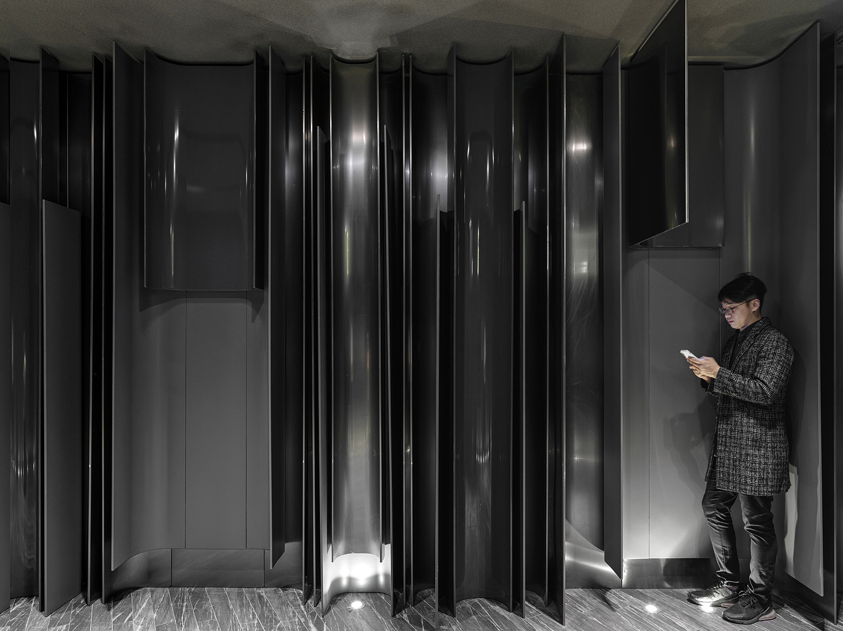 Jinyi Cinema in Liuzhou, China by One Plus Partnership - 谷德设计网