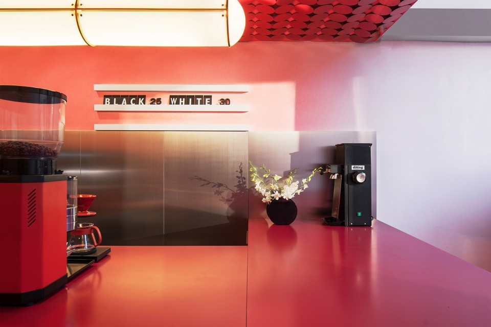 joy box 105 cafe in shanghai china by joy season studio