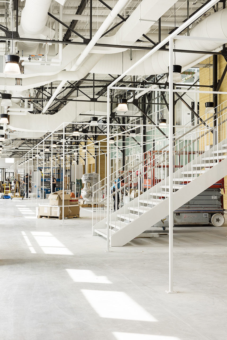 le grand marche by bisson associes atelier pierre thibault