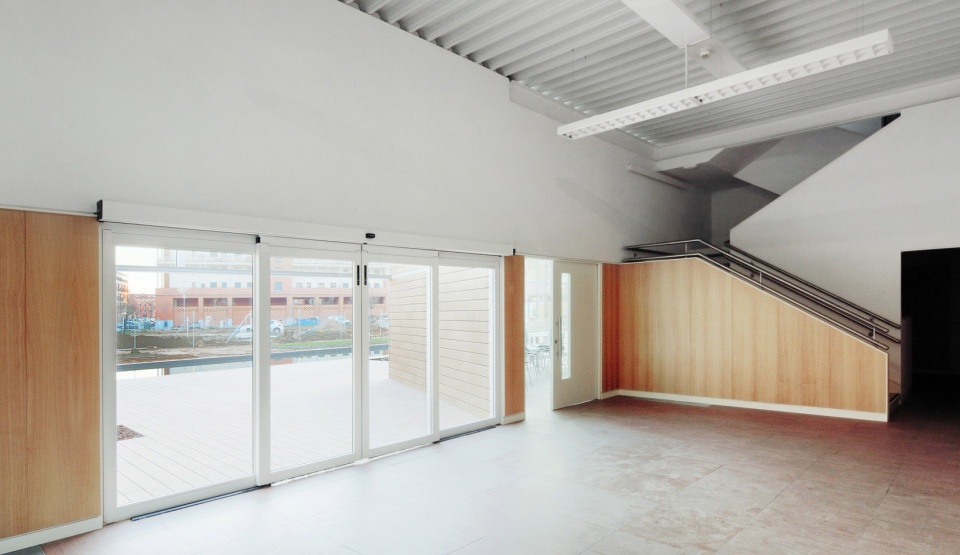 leisure centre azuqueca de henares by abalos sentkiewicz as