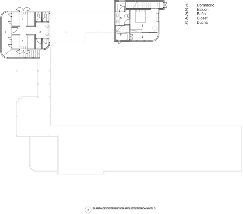 nomadic hotel by salagnac arquitectos