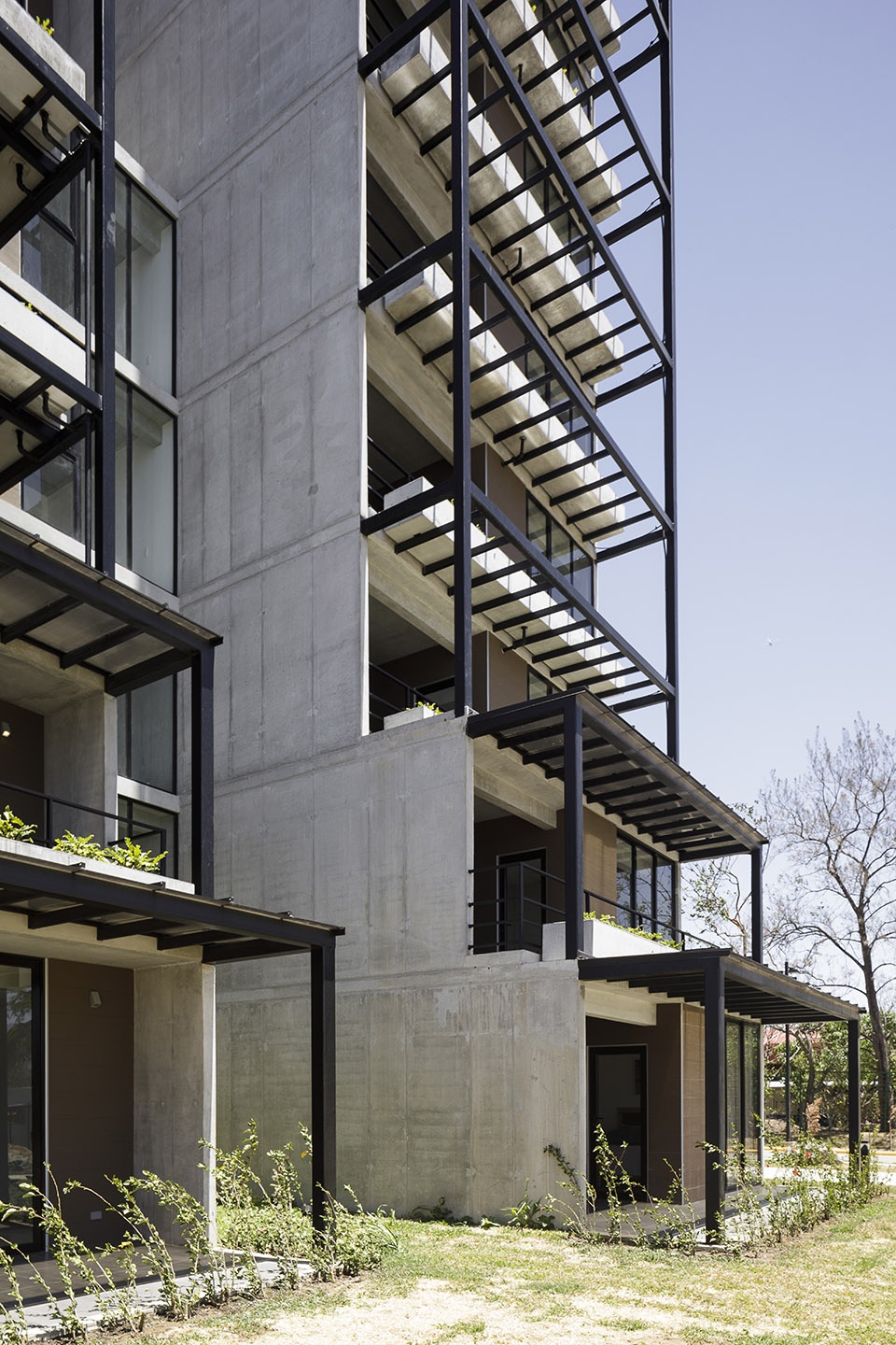 qalma by carazo arquitectura