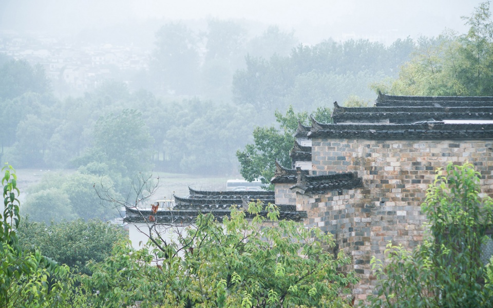 qingmei xueshe shilili hotel in anhui china by g s design