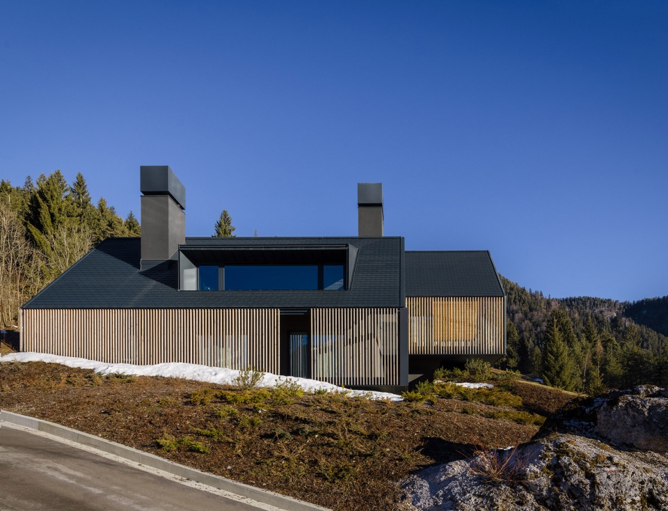 z house by geza