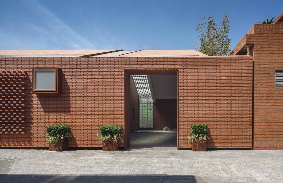 between memory and hope liva riverside book bar reconstruction of east china normal university ecnu china by lacime architects