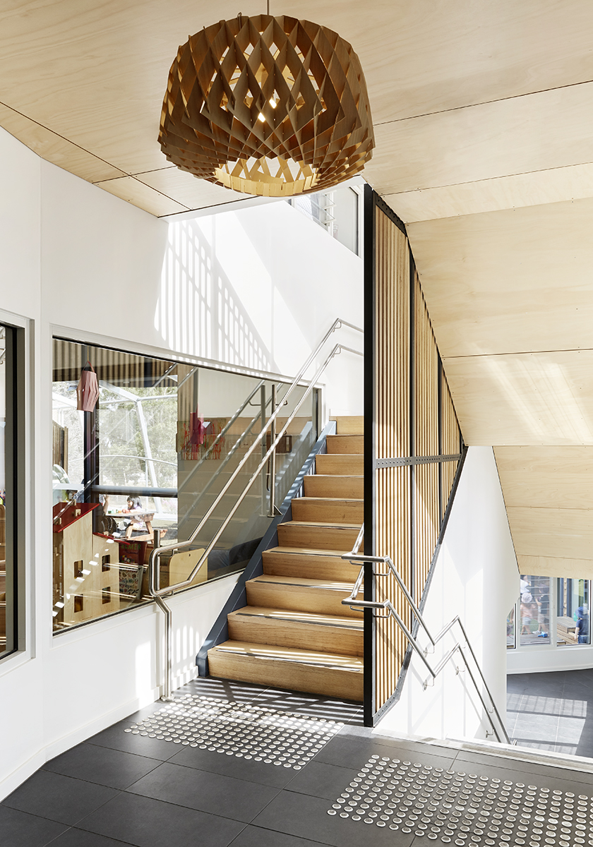 childcare centre bundoora by gardiner architects