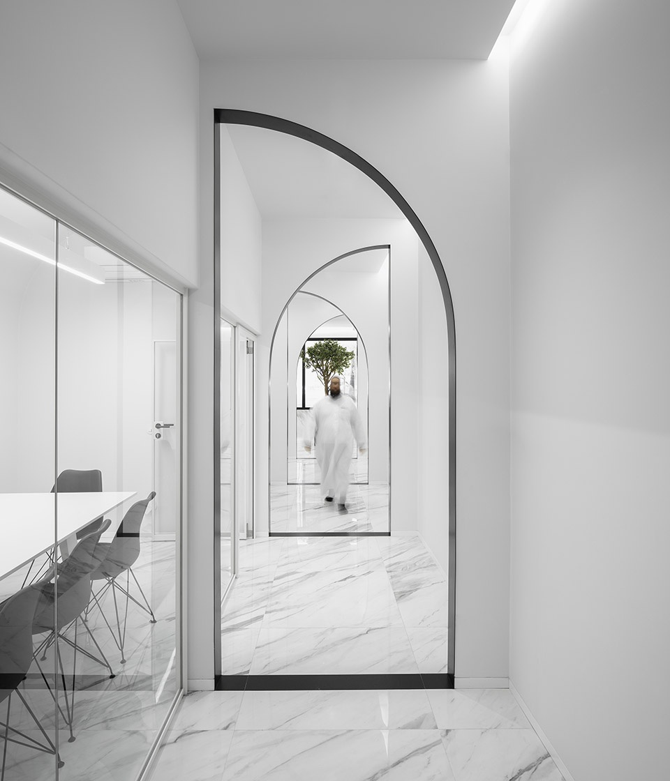 colinas do cruzeiro islamic cultural centre by estudio amatam