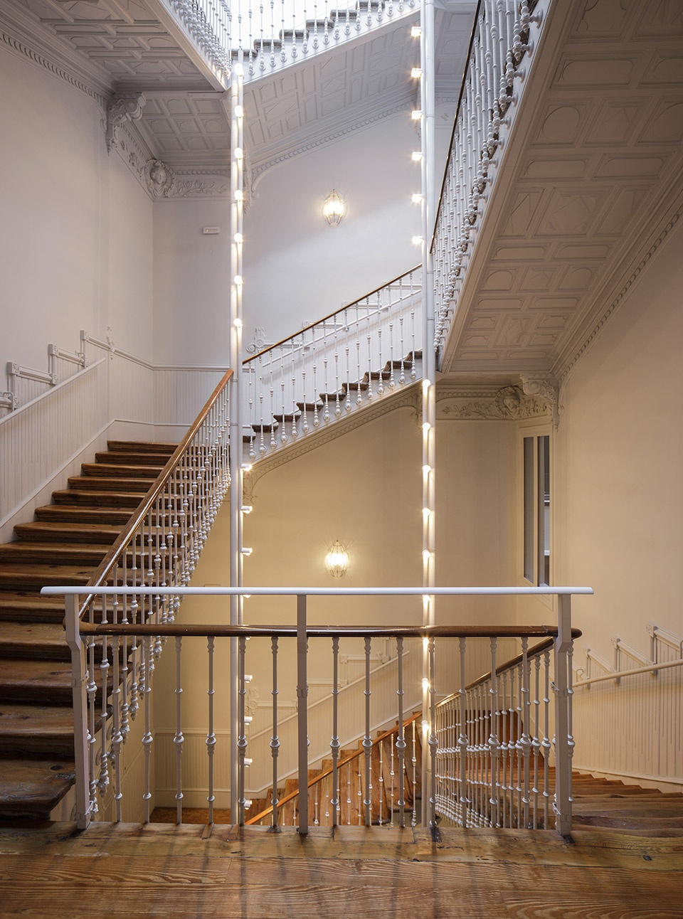 coolrooms atocha by proyecto singular