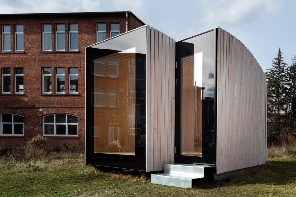 iba timber prototype house by icd university of stuttgart
