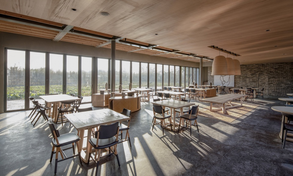 inkstone house oct linpan cultural center in anren china by archi union architects