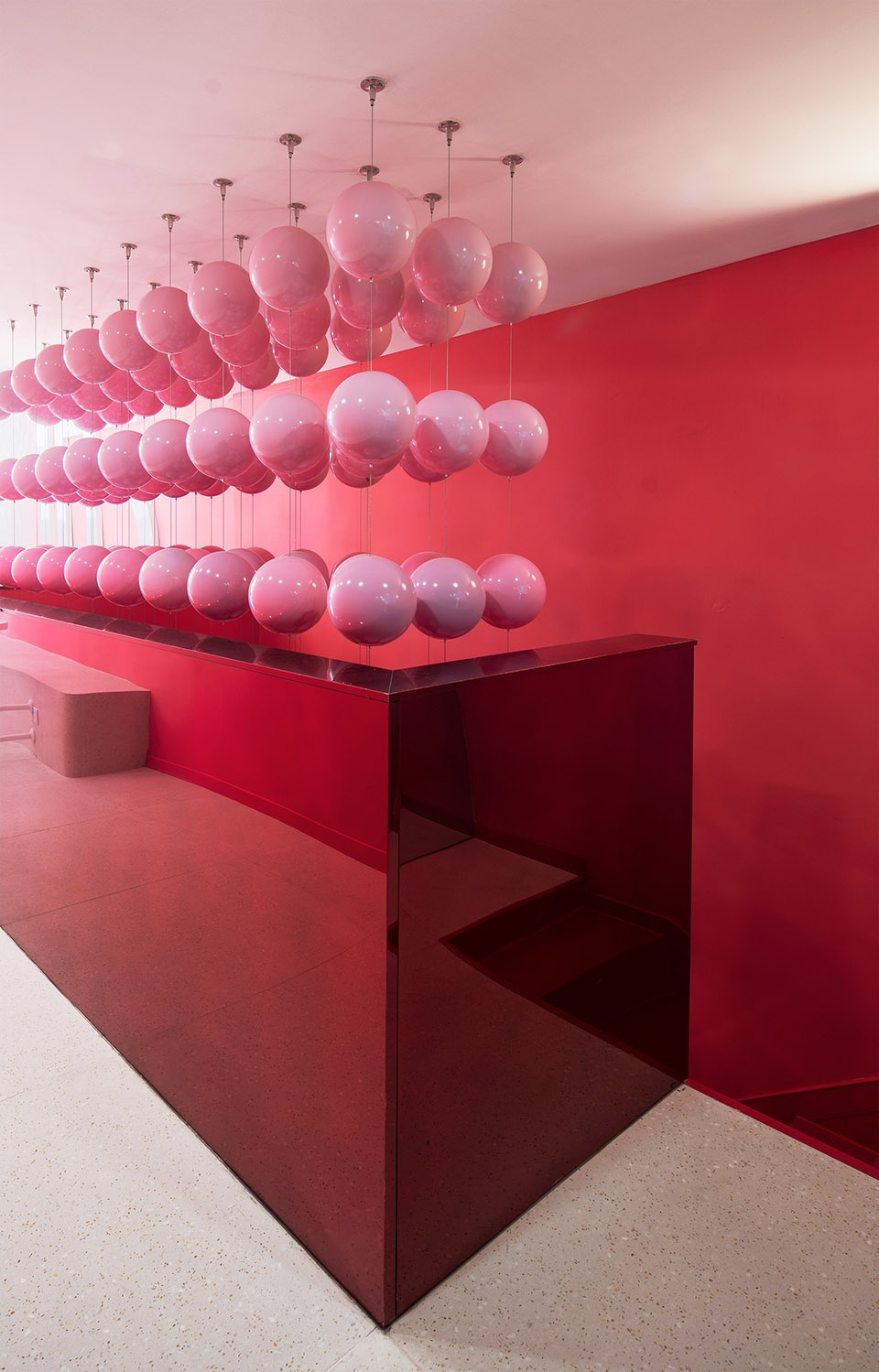 joy box 105 cafe in shanghai china by joy season studio