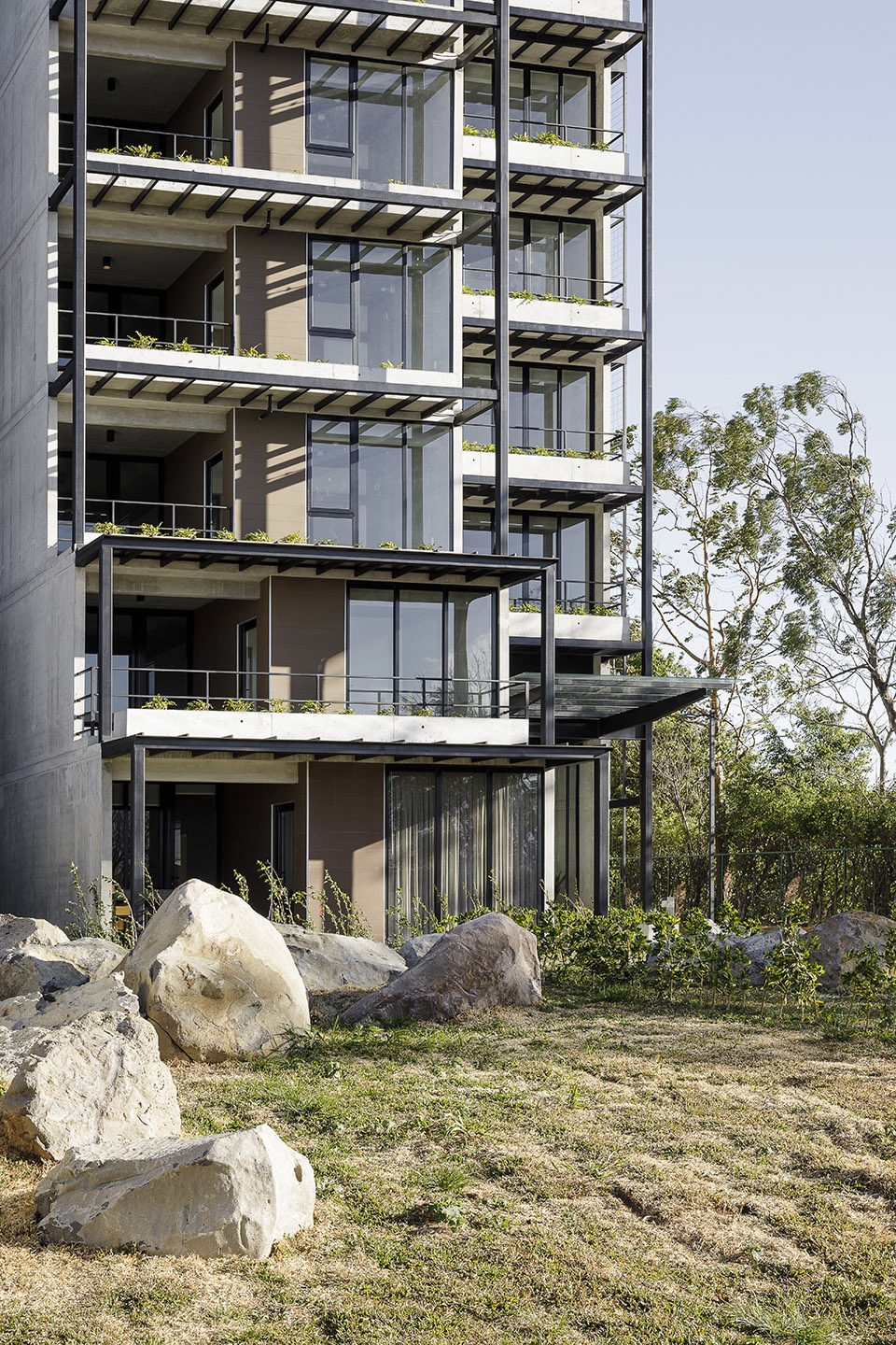 qalma by carazo arquitectura
