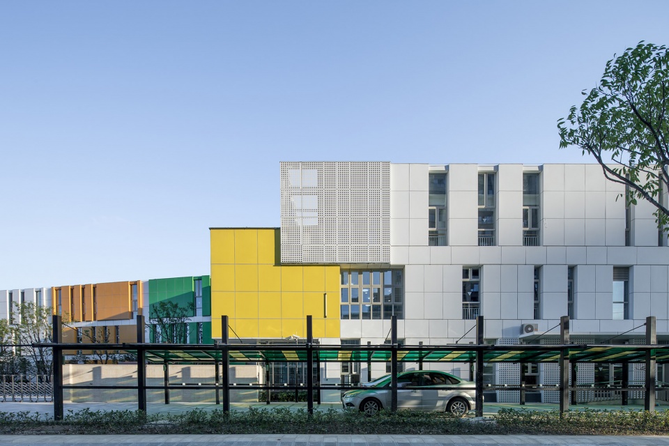 suzhou taihu new town wujun district kindergarten china by tus design group co ltd