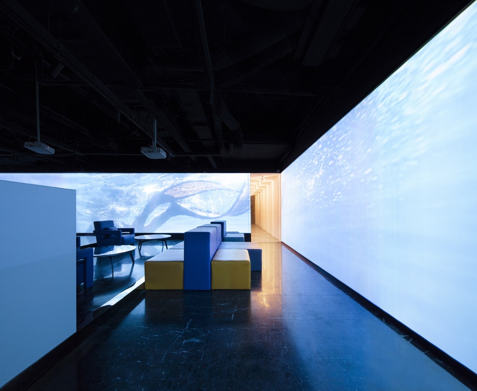 xian private health management center in china by shenzhen story space design co ltd
