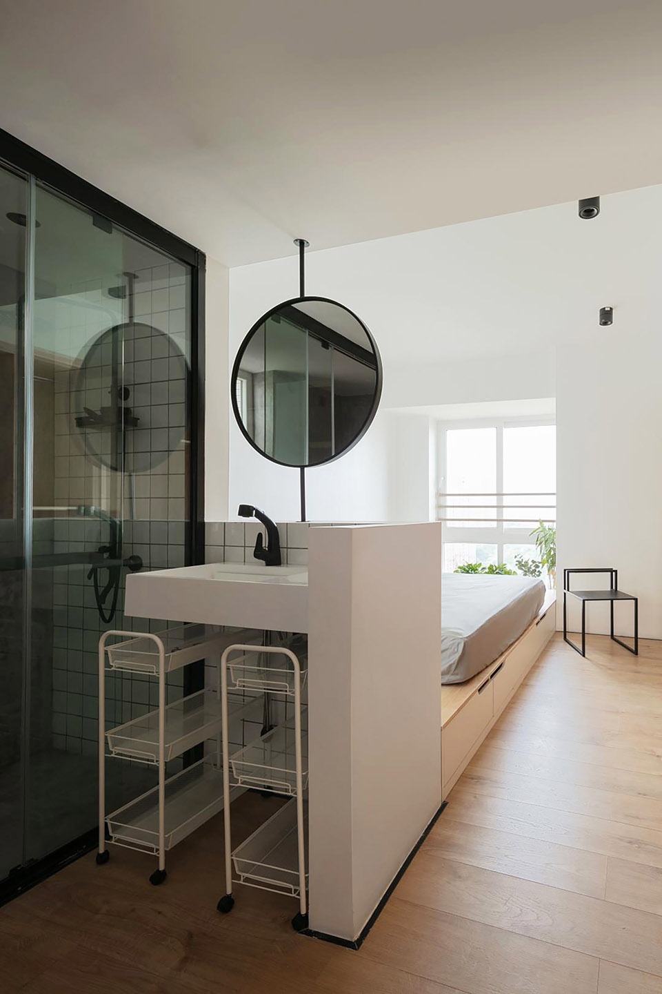 yoga home china by xue jin design