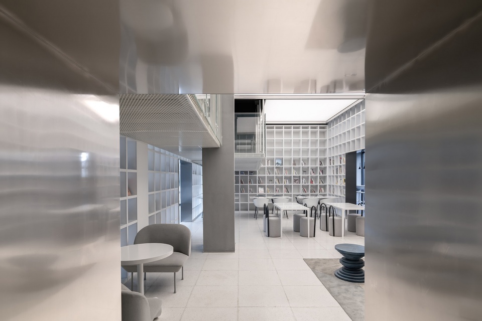 blue heart youkong living room china by wutopia lab