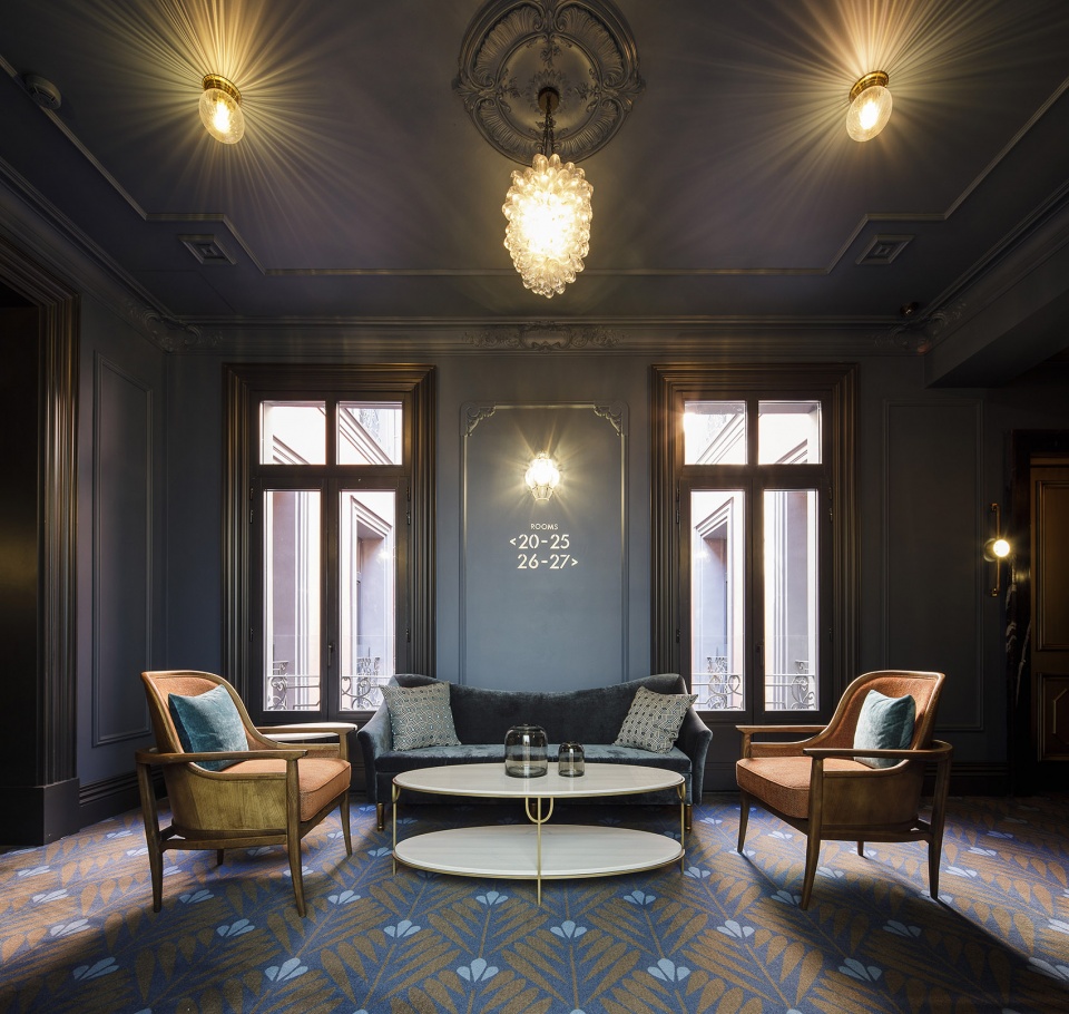 coolrooms atocha by proyecto singular