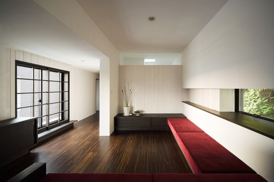 house of vision by formkouichi kimura architects