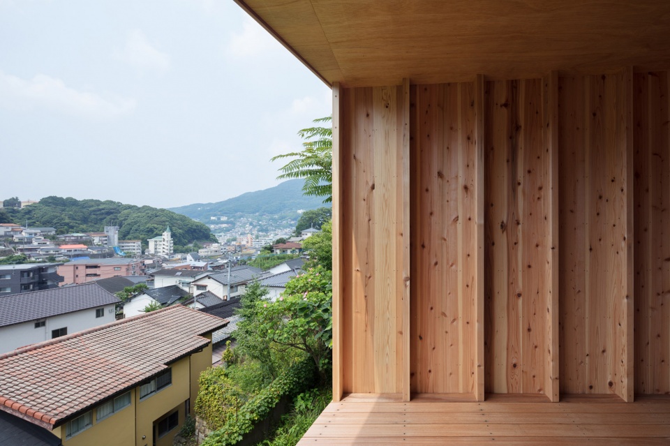 house renovation in sasebo by ofea