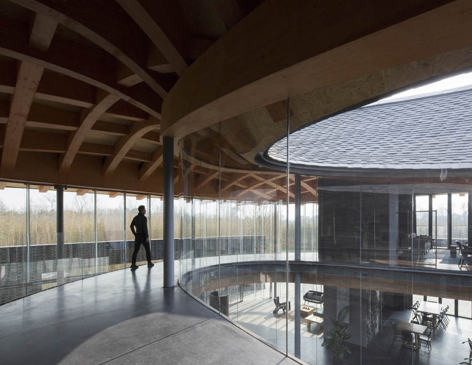 inkstone house oct linpan cultural center in anren china by archi union architects