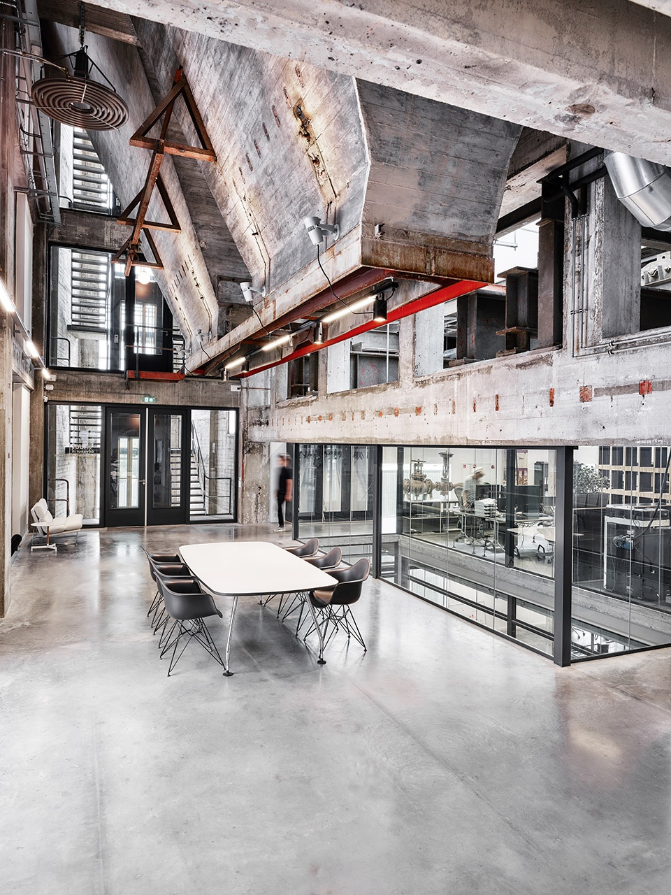 innovation powerhouse by atelier van berlo eugelink architectuur de bever architecten