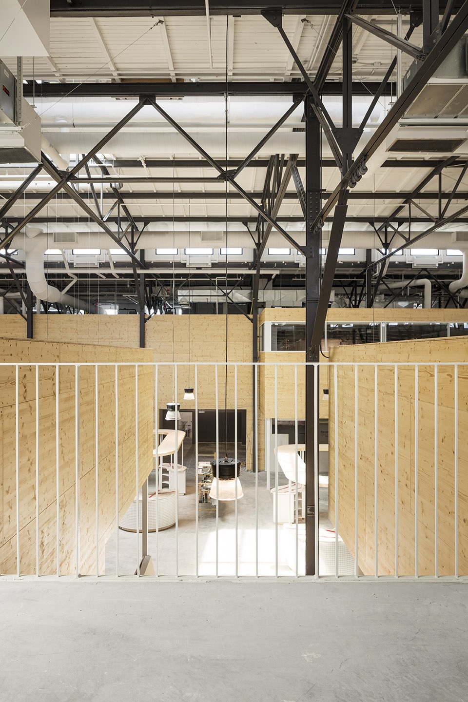 le grand marche by bisson associes atelier pierre thibault