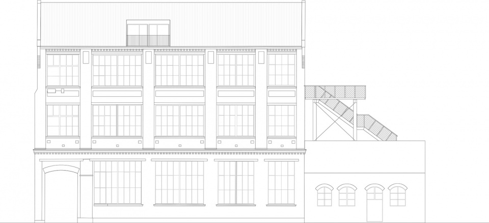 lindower strasse 22 by heim balp architekten asastudio