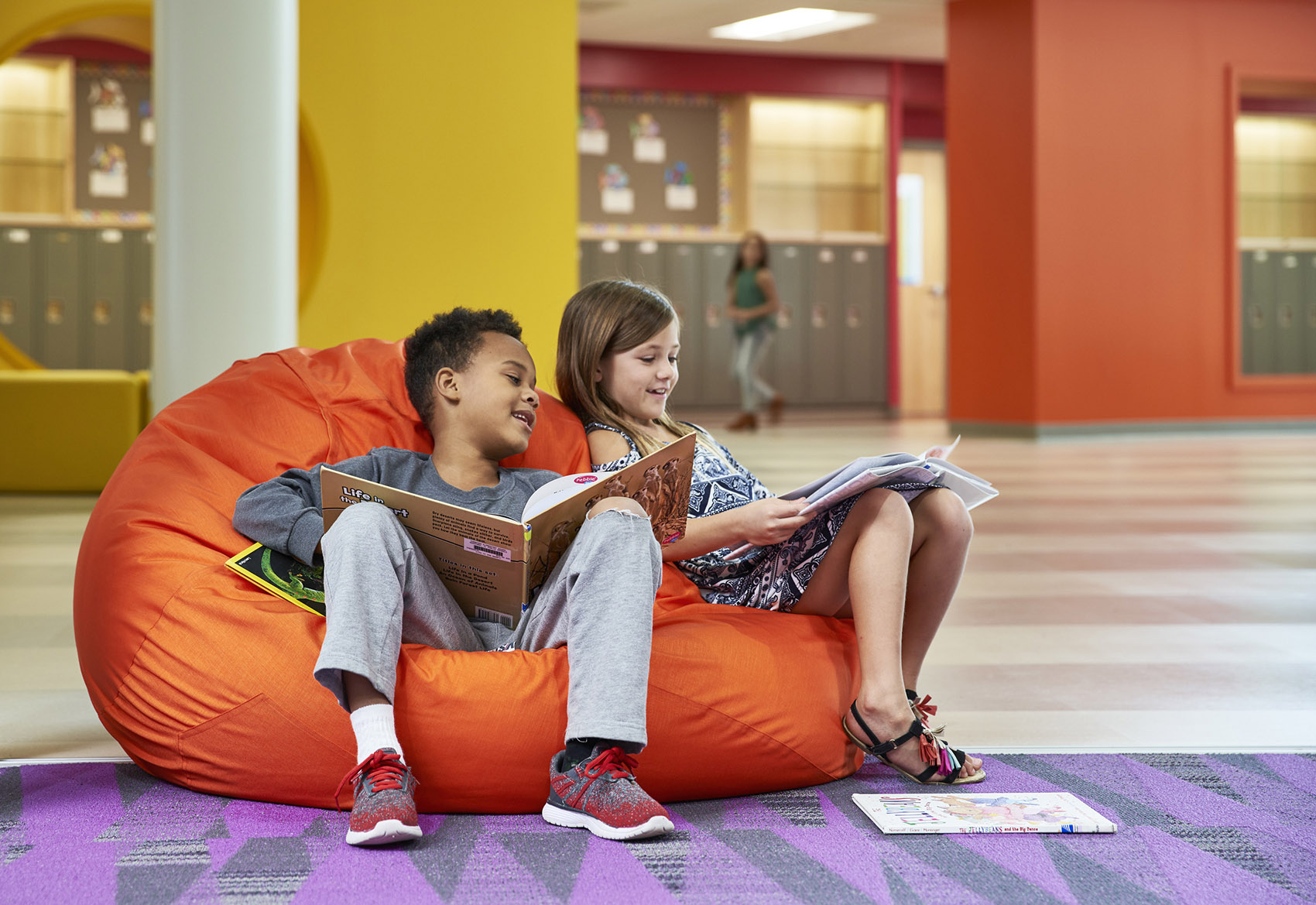 Rockford Public Schools District 205, Elementary School by CannonDesign