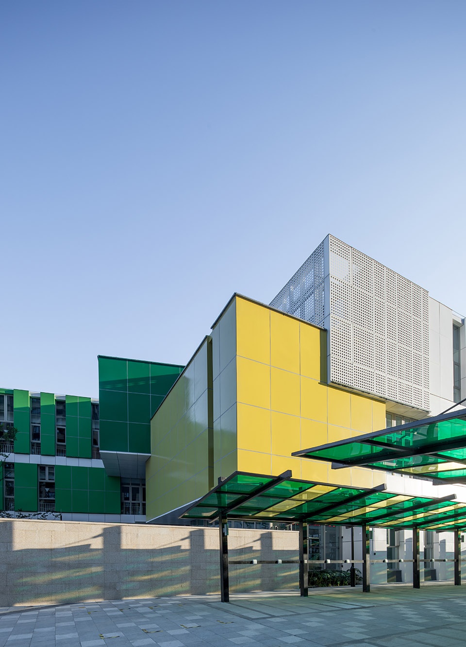 suzhou taihu new town wujun district kindergarten china by tus design group co ltd