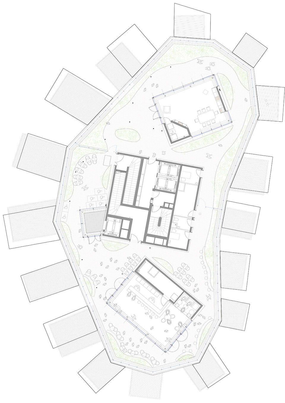 the white tree by sou fujimoto architects nicolas laisne dimitri roussel oxo architects coste grange