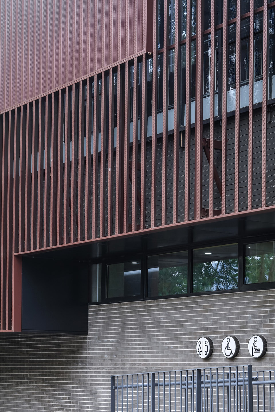xingshe of beijing daxing district in china by cobblestone design canada