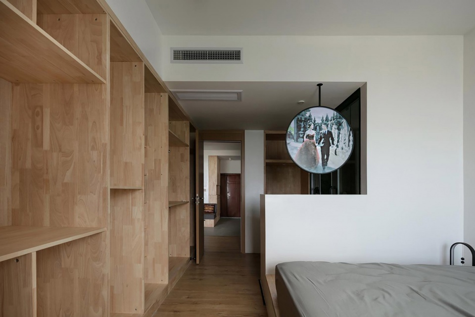 yoga home china by xue jin design