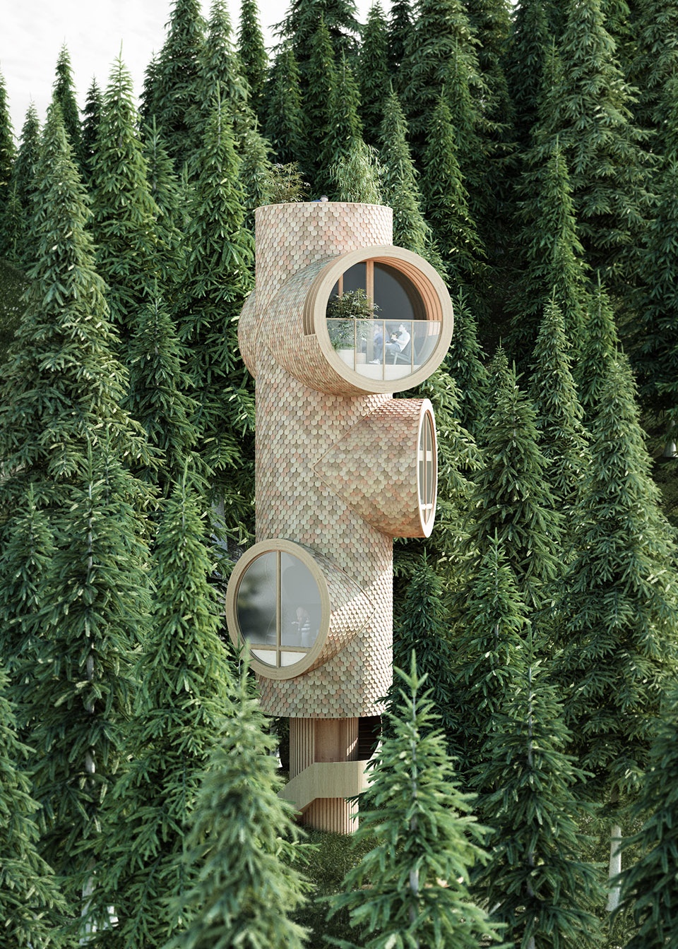 bert by studio precht